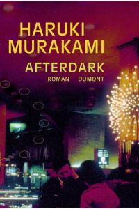 Afterdark: Roman