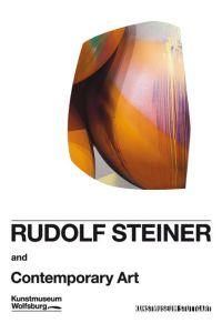 Rudolf Steiner und die Kunst der Gegenwart. Publikation zur Ausstellung Kunstmuseum Wolfsburg, 5/10 2010 ; Kunstmuseum Stuttgart, 2/5 2011 und zum 150. Geburtstag Rudolf Steiners am 27. Februar 2011.
