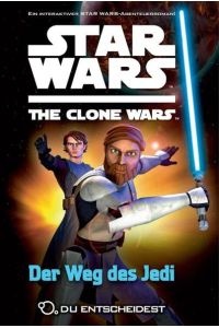 Star Wars the clone wars (ac3t) der weg des jedi