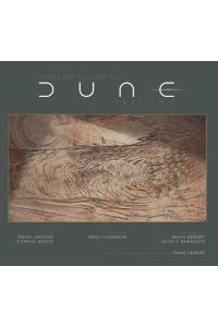 Hinter den Kulissen von Dune: Part Two : Hardcover im Schuber