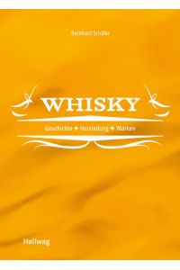 Whisky: Das kleine Buch (Hallwag Allgemeine Einführungen)