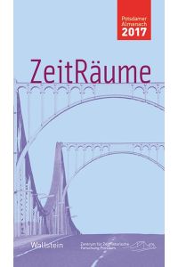 ZeitRäume 2017 - Potsdamer Almanach
