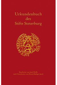 des Stifts Steterburg, bearb. von Josef Dolle nach Vorarbeiten von Horst-Rüdiger Jarck.