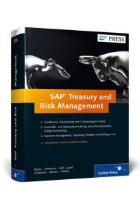 SAP Treasury and Risk Management (SAP PRESS) Gebundene Ausgabe von Sönke Jarré (Autor), Reinhold Lövenich (Autor), Andreas Martin (Autor), Klaus G. Müller (Autor)
