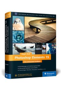 Photoshop Elements 15: Das umfassende Handbuch
