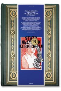 Stanley Kubrick`s Napoleon: The Greatest Movie Never Made (Englisch) Gebundene Ausgabe von Alison Castle (Herausgeber)