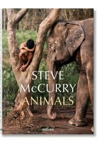 Steve McCurry. Animals.
