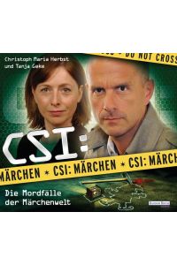 CSI : Märchen: Die Mordfälle der Märchenwelt