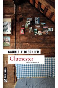 Glutnester - Kriminalroman - bk482