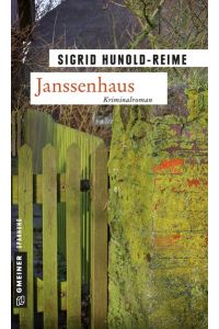 Janssenhaus : Kriminalroman (sd4t)