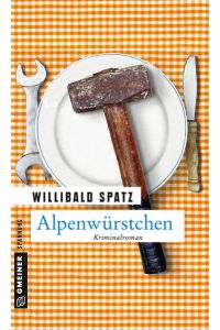 Alpenwürstchen: Birnes fünfter Fall (Redakteur Birne)