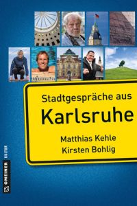 Stadtgespräche aus Karlsruhe - bk842