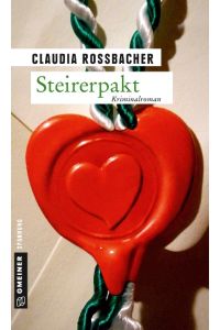 Steirerpakt - Kriminalroman - bk2209