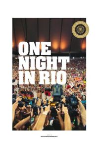 Die Nationalmannschaft - One Night in Rio: Unsere Nacht vom 4. Stern