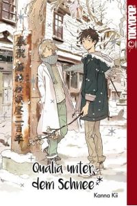 Qualia unter dem Schnee 01  - Kanna Kii ; aus dem Japanischen von Diana Hesse