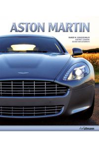 Aston Martin [Paperback] Jochen von Osterroth; Hartmut Lehbrink and Rainer W. Schlegelmilch