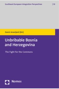 unbribable bosnia and herzigowina