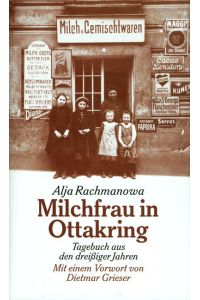 Milchfrau in Ottakring - Tagebuch aus den dreißiger Jahren - bk1937