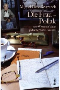 Die Frau von Pollack oder Wie mein Vater jüdische Witze erzählte - bk431