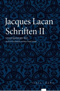 Schriften II: Vollständiger Text [Paperback] Lacan, Jacques and Gondek, Hans-Dieter
