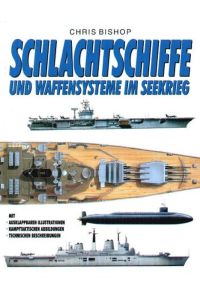 Schlachtschiffe und Waffensysteme im Seekrieg