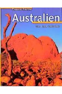 Australien : der rote Kontinent.