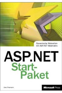ASP. NET Startpaket.