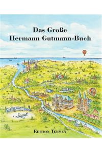 Das Große Hermann Gutmann Buch - signiert  - Fischer, Peter