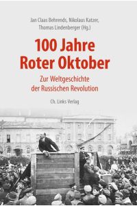 100 Jahre Roter Oktober
