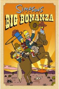 Simpsons Comics - Band 7 - Big Bonanza