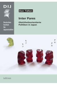 Inter Pares  - Gleichheitsorientierte Politiken in Japan