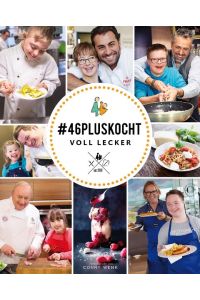 #46pluskocht - voll lecker (A little extra) (A little extra / by Conny Wenk)