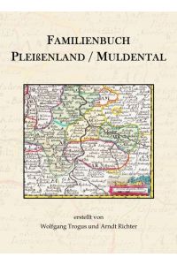 Familienbuch Pleißenland / Muldental