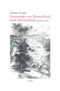 Unterwegs von Deutschland nach Deutschland : Tagebuch 1990.