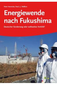 Energiewende nach Fukushima : Deutscher Sonderweg oder weltweites Vorbild ?