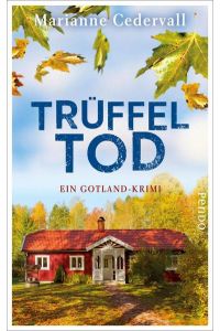 Trüffeltod: Ein Gotland-Krimi (Anki-Karlsson-Reihe, Band 2)