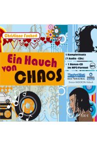 Ein Hauch von Chaos. 7 CDs + mp3-CD