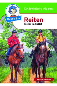 Benny Blu 02-0090 Benny Blu Reiten-Sicher im Sattel