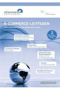 E-Commerce-Leitfaden: Erfolgreicher im elektronischen Handel [Gebundene Ausgabe] von Ernst Stahl (Autor), Thomas Krabichler (Autor), Markus Breitschaft (Autor), Georg Wittmann