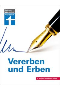 Vererben und Erben - Stiftung Warentest