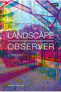 Landscape observer - London.   - Vladimir Guculak