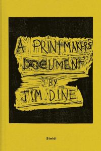 A Printmakers Document