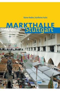 Markthalle Stuttgart: Erlebnis Einkauf