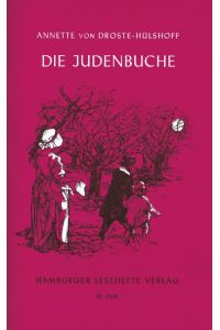Die Judenbuche - 15. Hamburger Leseheft - bk1699