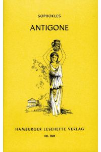 Antigone - Ein Trauerspiel