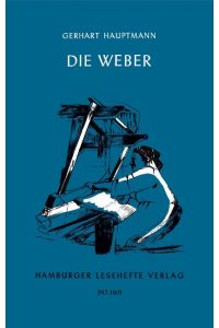 Die Weber - bk1631/1