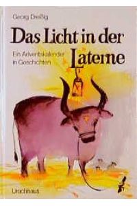 Das Licht in der Laterne - Ein Adventskalender in Geschichten