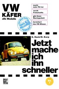 VW Käfer, alle Modelle.