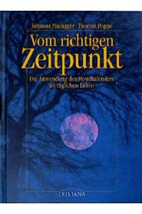 Heinrich Hugendubel Verlag / Vom richtigen Zeitpunkt ISBN 9783880346901 /