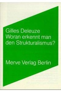 Deleuze, Strukturalismus